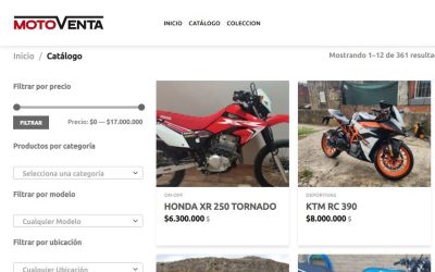 Cómo vender motos por internet: Ventas rápidas y seguras