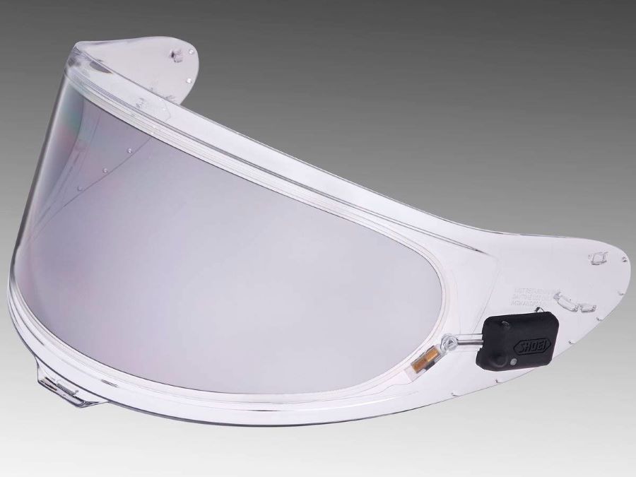 Imagen de una visera Shoei eDrylens