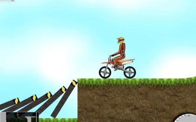 X Moto: el juego de plataformas y motocross que cautiva 