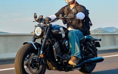 Benda Rock 707: una cruiser que decide dejar de mirar al pasado