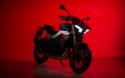 TNT 550: el regreso ofensivo de Benelli a las naked medias
