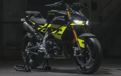 La Fantic Stealth 500 es tradición deportiva aplicada al día a día