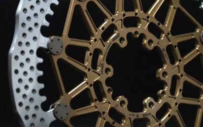 Qué es el acabado Kashima y para qué sirve en frenos Galfer