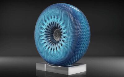 Cómo Hankook imagina el neumático del futuro