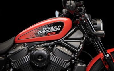 La Nightster Special Blood Orange mezcla nostalgia y agresividad