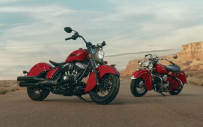 Indian Chief Vintage 2026: pasado glorioso, músculo actual