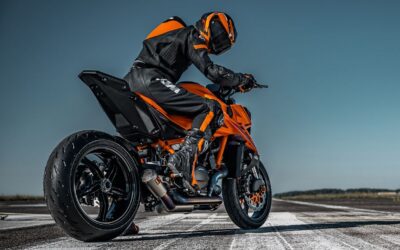 KTM DUKE 2026: las nakeds que obligan al resto a reaccionar