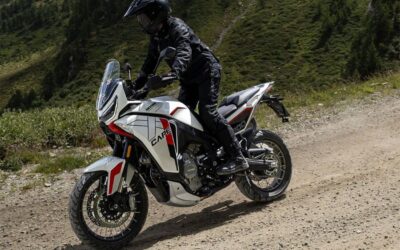 La Moto Morini X-CAPE 1200 obliga a dar explicaciones