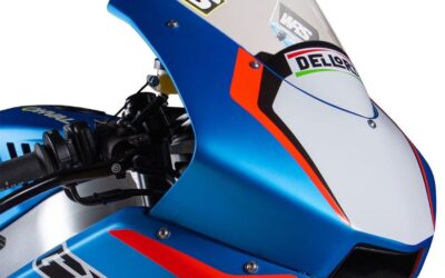 Cómo es la versión “Powered by Honda” de la Ohvale GP-7