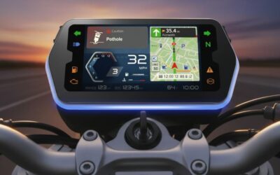 Pioneer Ride Connect revoluciona la conducción de motos