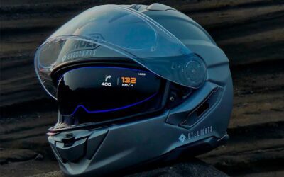 Shoei GT-Air 3 Smart: cuando el casco deja de ser pasivo