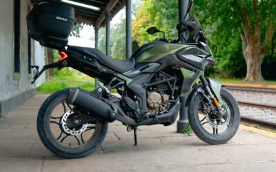 La VOGE 300DS 2026 convierte la entrada de gama en ventaja