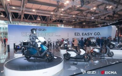 EZI Wonderful no electrifica, cambia las reglas del juego