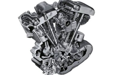 Partes del motor de una moto 4 tiempos | Guía completa