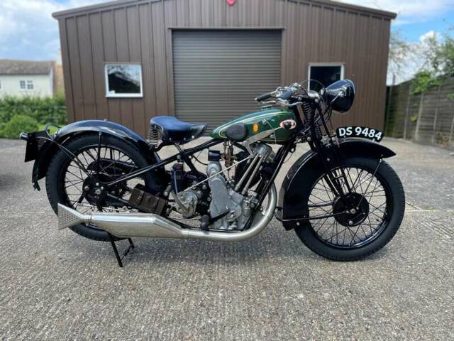 BSA Sloper