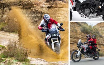 Ducati DesertX: qué cambia en la nueva generación adventure
