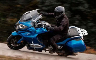 MITT GT-K 750: ¿fin del prejuicio chino?