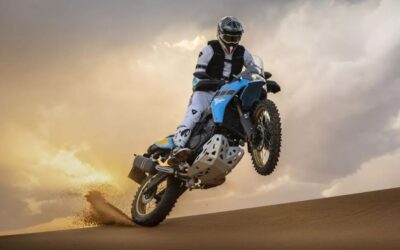 Las mejores motos adventure 450 del mundo en 2026