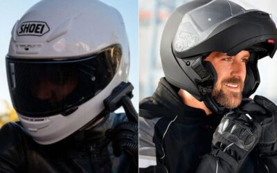 Diferencias entre un casco integral y uno modular: guía completa