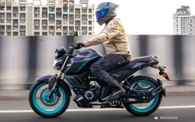 La Yamaha FZS-Fi Hybrid humilla rivales en autonomía