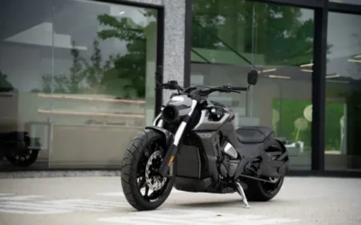 Benda LFC700 Pro suma suspensión neumática al mundo cruiser