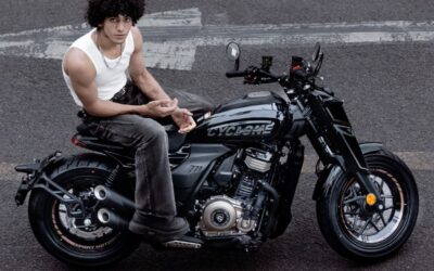 La Cyclone AQS401 cuestiona cómo se maneja una custom