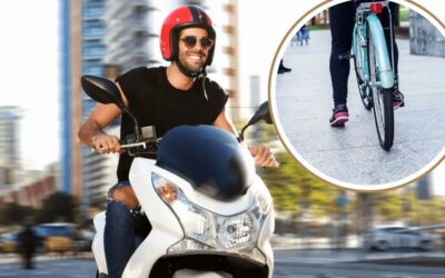 ¿Se puede aprender a manejar moto sin saber andar en bicicleta?