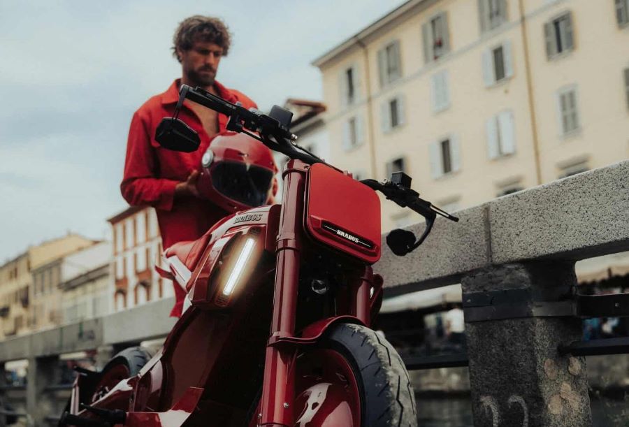 Todo cambia en Brabus con la llegada de la Urban E