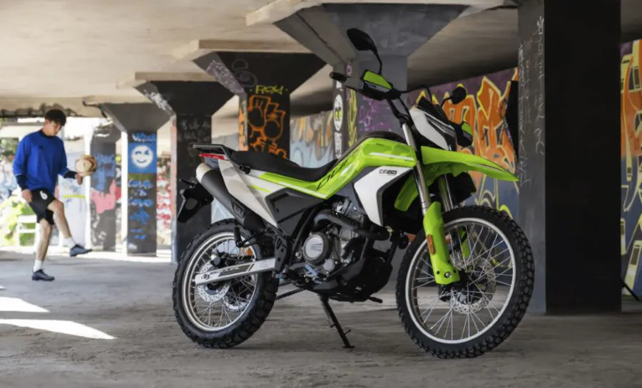 CFLITE Dual 250: por qué China ya no es segunda opción