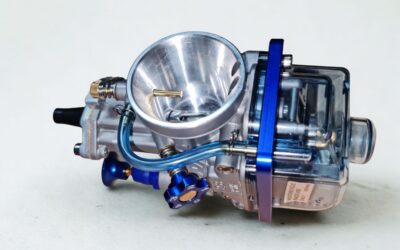 Carburador PZ27 ¿Para qué motor es y cuándo conviene usarlo?