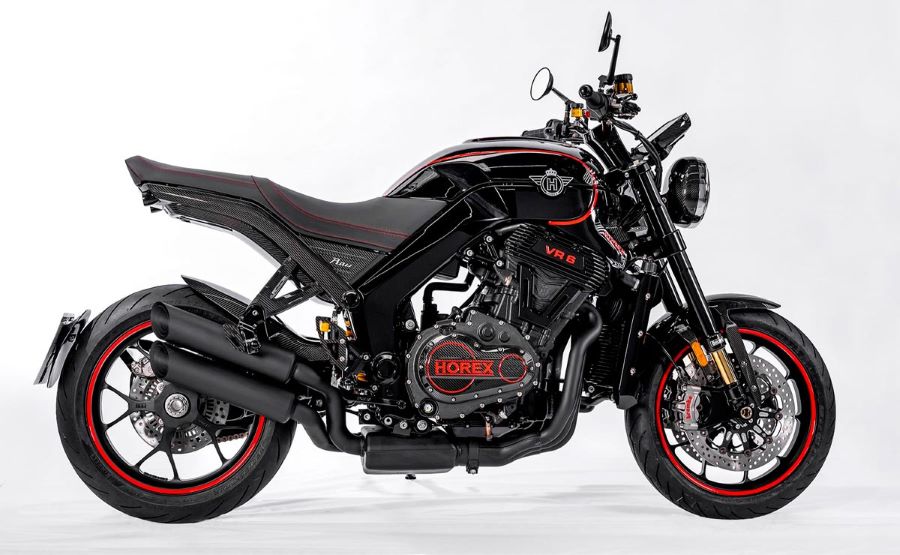 Moto de 6 cilindros Triumph | ¿Existe y por qué genera curiosidad? Prototipo Horex de 6 cilindros