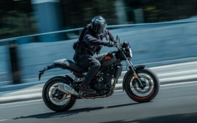 Apex 450: Royal Enfield corrige el rumbo en su roadster