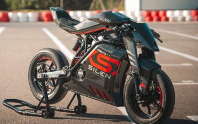 Silen Revo-1, el entrenamiento en pista desde otra perspectiva