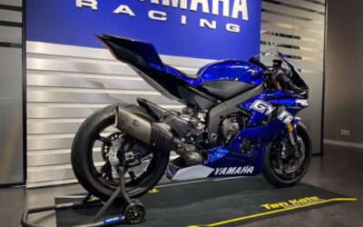 Yamaha R6 Crossplane: ingeniería contra la arquitectura
