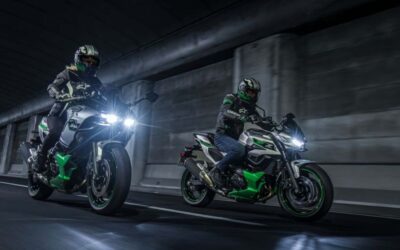 Kawasaki híbridas 2026: el cambio que las vuelve lógicas