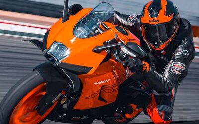 KTM RC 450: la jugada global que nadie esperaba