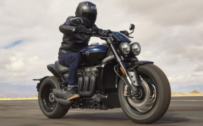 Moto de 6 cilindros Triumph | ¿Existe y por qué genera curiosidad?