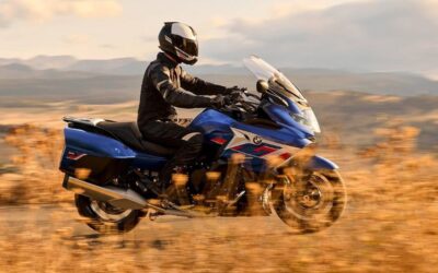 Moto 6 cilindros BMW | Modelos, características y conveniencia