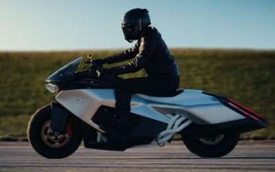 La BMW Vision K18 apuesta por 6 cilindros y una silueta de avión