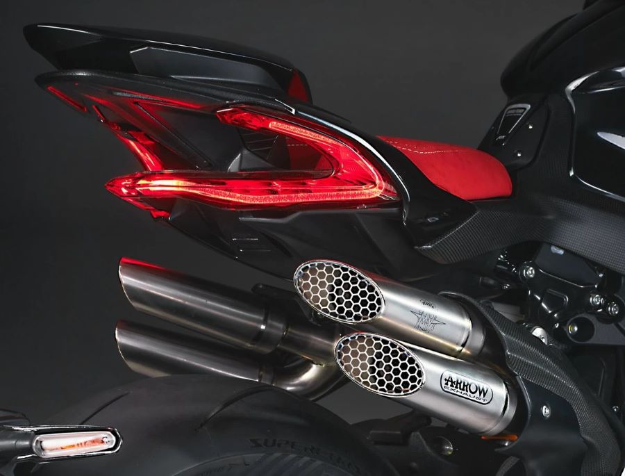 MV Agusta Brutale 1000 ABT