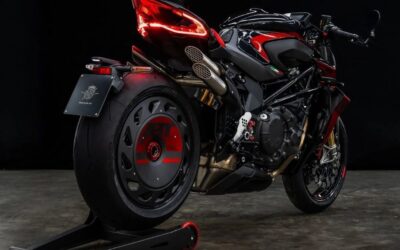 La Brutale 1000 ABT une emoción italiana y obsesión alemana