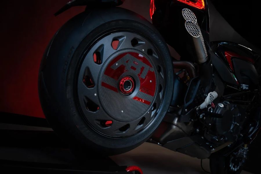 MV Agusta Brutale 1000 ABT