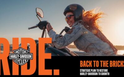Back to the Bricks revive las raíces de Harley-Davidson