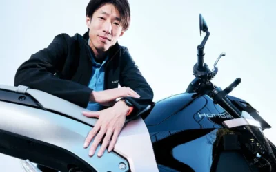 Moto eléctrica Honda: cuando la combustión deja de ser necesaria