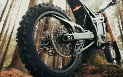 Las motos off-road eléctricas ganan terreno global
