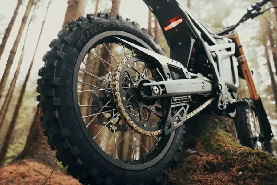 Las motos off-road eléctricas ganan terreno global