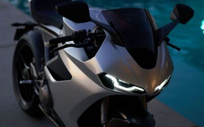 La Norton Manx R rescata el «tacto» en una superbike británica