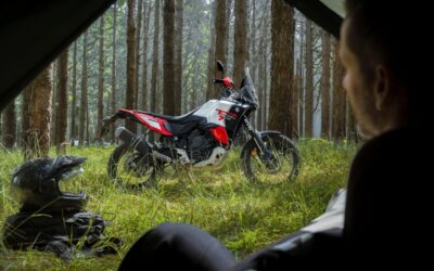 Yamaha Ténéré 700 World Raid: la última adventure analógica