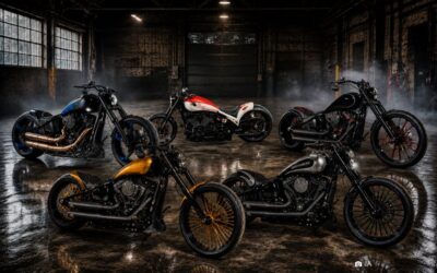 Por qué la Harley-Davidson Breakout obsesiona al mundo custom