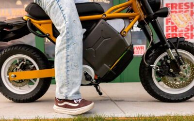 La LiveWire S4 Honcho lleva a Harley-Davidson hacia otro público